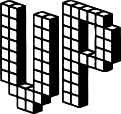 Vlow Productions Logo Logo